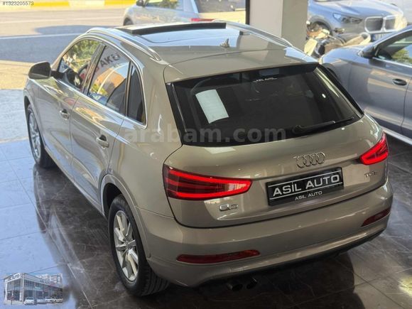 2014 Audi 145.500 KM CAM TAVANLI SERVİS BAKIMLI TEMİZ ARAÇ