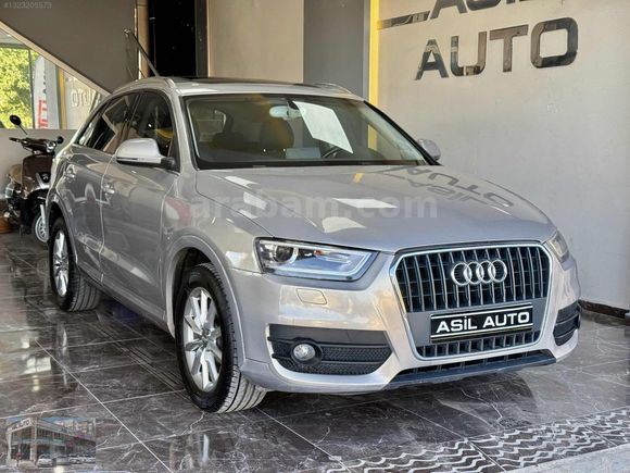 2014 Audi 145.500 KM CAM TAVANLI SERVİS BAKIMLI TEMİZ ARAÇ