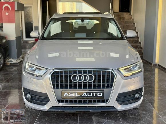 2014 Audi 145.500 KM CAM TAVANLI SERVİS BAKIMLI TEMİZ ARAÇ