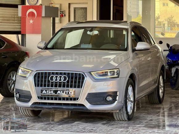 2014 Audi 145.500 KM CAM TAVANLI SERVİS BAKIMLI TEMİZ ARAÇ