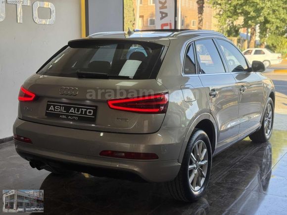2014 Audi 145.500 KM CAM TAVANLI SERVİS BAKIMLI TEMİZ ARAÇ