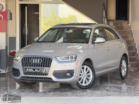 2014 Audi 145.500 KM CAM TAVANLI SERVİS BAKIMLI TEMİZ ARAÇ