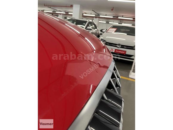 VOSMER 2021 AUDI Q3 35 TFSI 150 HP ADVANCED S-TRONIC