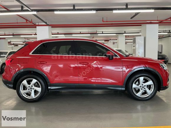 VOSMER 2021 AUDI Q3 35 TFSI 150 HP ADVANCED S-TRONIC
