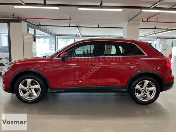 VOSMER 2021 AUDI Q3 35 TFSI 150 HP ADVANCED S-TRONIC