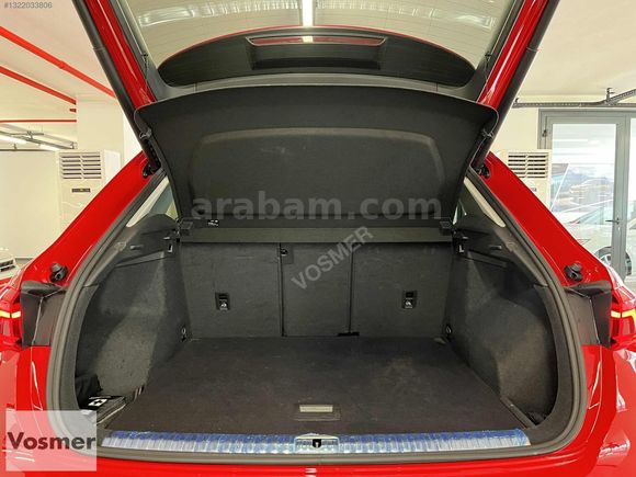VOSMER 2021 AUDI Q3 35 TFSI 150 HP ADVANCED S-TRONIC