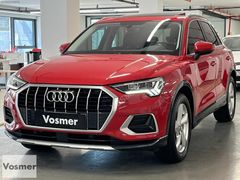 VOSMER 2021 AUDI Q3 35 TFSI 150 HP ADVANCED S-TRONIC