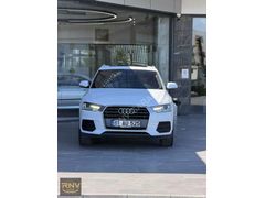 Özenle titizlikle kullanılmış audi q3 s-tronic