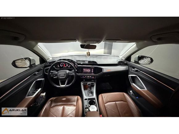 2021 AUDİ Q3 HATASIZ BOYASIZ TRAMERSİZ