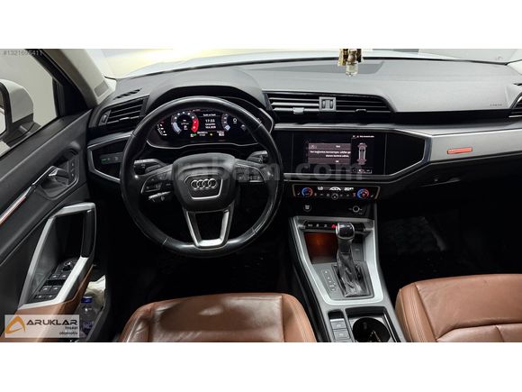 2021 AUDİ Q3 HATASIZ BOYASIZ TRAMERSİZ