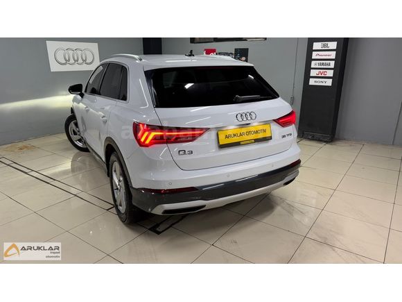2021 AUDİ Q3 HATASIZ BOYASIZ TRAMERSİZ