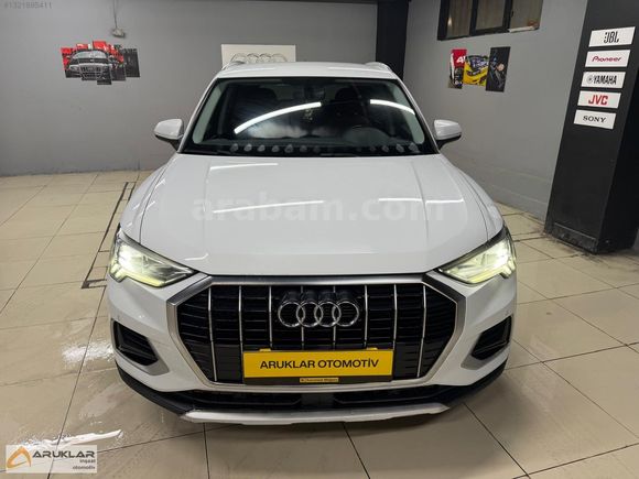2021 AUDİ Q3 HATASIZ BOYASIZ TRAMERSİZ