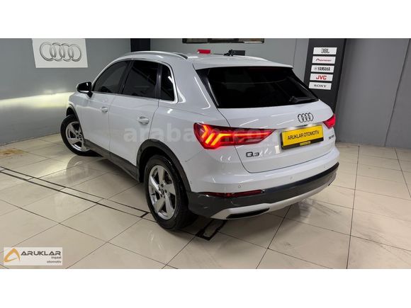 2021 AUDİ Q3 HATASIZ BOYASIZ TRAMERSİZ