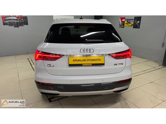 2021 AUDİ Q3 HATASIZ BOYASIZ TRAMERSİZ