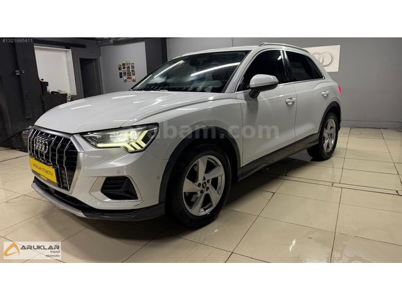 2021 AUDİ Q3 HATASIZ BOYASIZ TRAMERSİZ