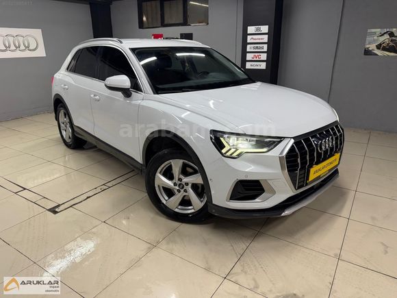 2021 AUDİ Q3 HATASIZ BOYASIZ TRAMERSİZ