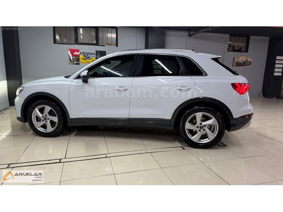 2021 AUDİ Q3 HATASIZ BOYASIZ TRAMERSİZ