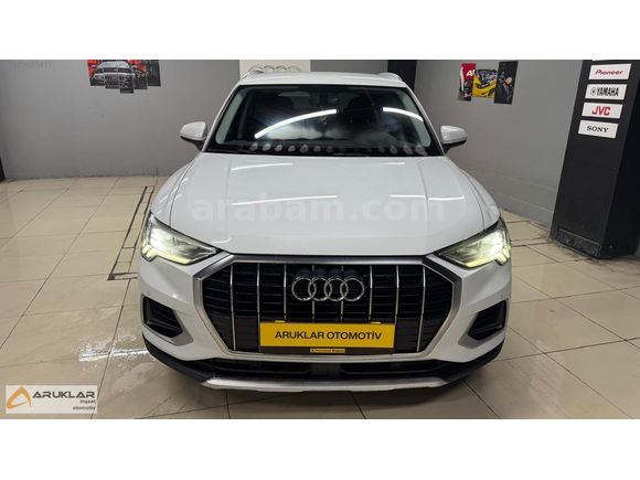2021 AUDİ Q3 HATASIZ BOYASIZ TRAMERSİZ