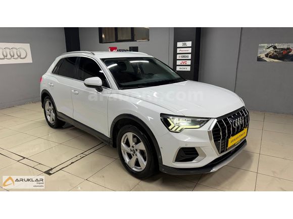 2021 AUDİ Q3 HATASIZ BOYASIZ TRAMERSİZ