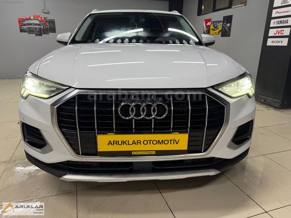 2021 AUDİ Q3 HATASIZ BOYASIZ TRAMERSİZ