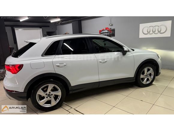 2021 AUDİ Q3 HATASIZ BOYASIZ TRAMERSİZ
