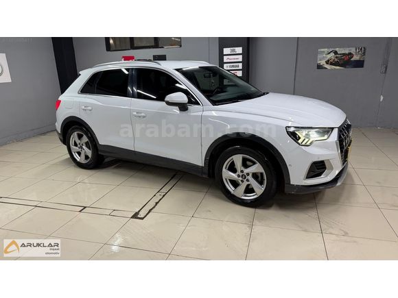 2021 AUDİ Q3 HATASIZ BOYASIZ TRAMERSİZ