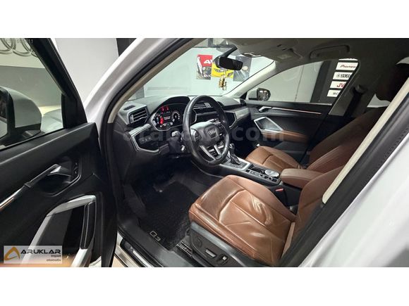 2021 AUDİ Q3 HATASIZ BOYASIZ TRAMERSİZ