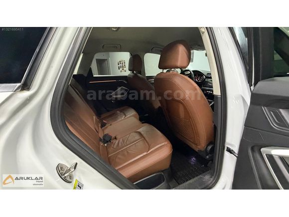 2021 AUDİ Q3 HATASIZ BOYASIZ TRAMERSİZ