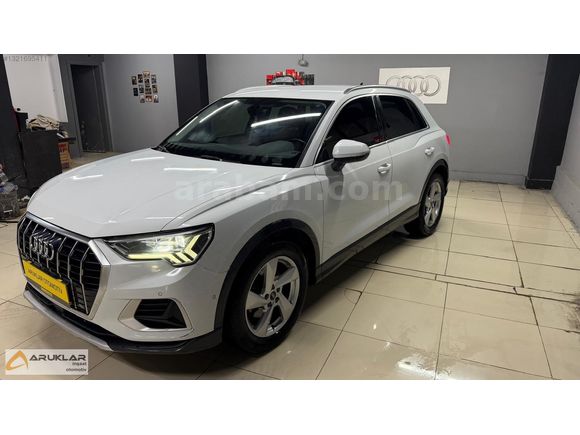 2021 AUDİ Q3 HATASIZ BOYASIZ TRAMERSİZ