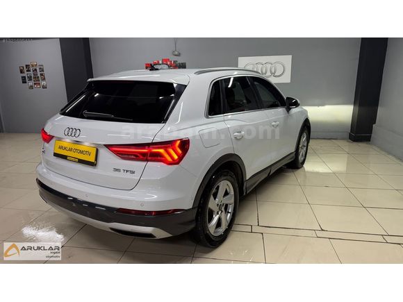 2021 AUDİ Q3 HATASIZ BOYASIZ TRAMERSİZ