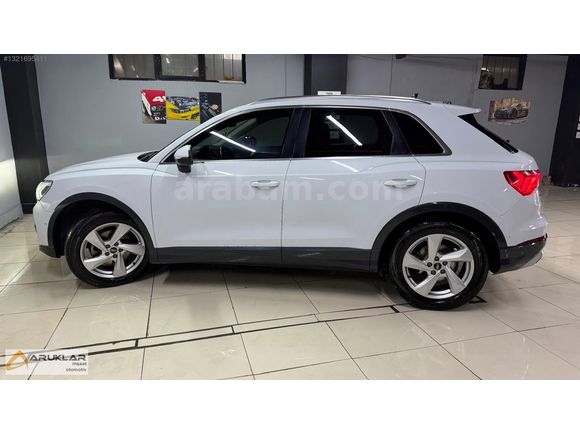 2021 AUDİ Q3 HATASIZ BOYASIZ TRAMERSİZ