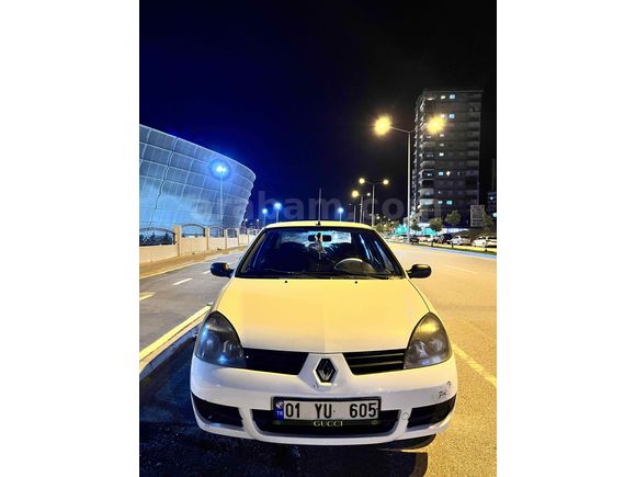 Sahibinden Renault Symbol 1.4 Expression 2008 Model 