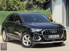 2021 AUDİ Q3 ADVANCED HATASIZ BOYASIZ İÇİ BEJ