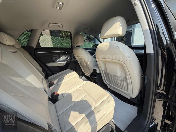 2021 AUDİ Q3 ADVANCED HATASIZ BOYASIZ İÇİ BEJ