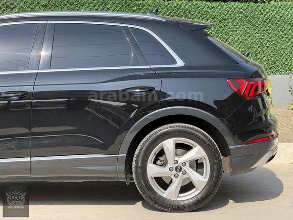 2021 AUDİ Q3 ADVANCED HATASIZ BOYASIZ İÇİ BEJ