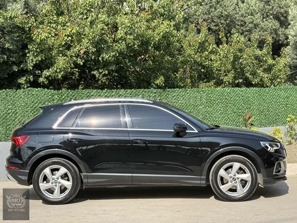 2021 AUDİ Q3 ADVANCED HATASIZ BOYASIZ İÇİ BEJ