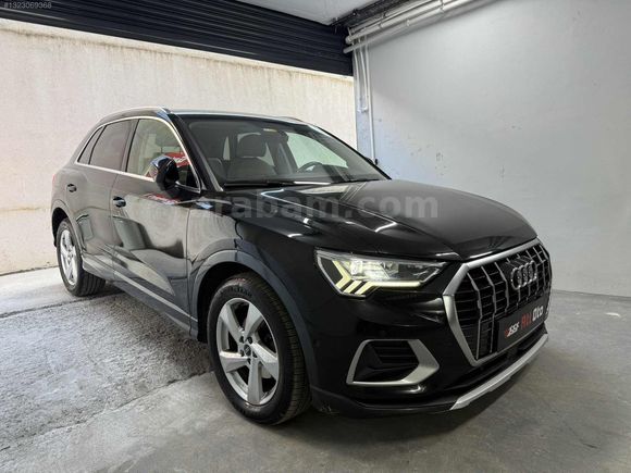 2021 35 TFSI HYBRID ADVANCED 108 BİNDE SERVİS BAKIMLI