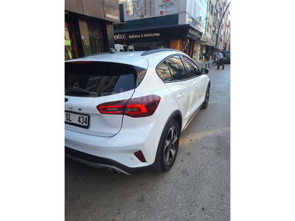Sahibinden Ford Focus 1.5 EcoBlue Active Stil 2024 Model Ordu