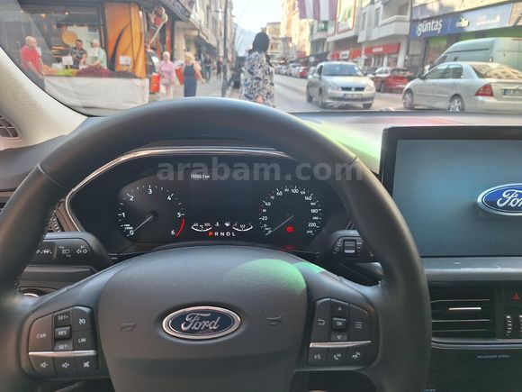 Sahibinden Ford Focus 1.5 EcoBlue Active Stil 2024 Model Ordu