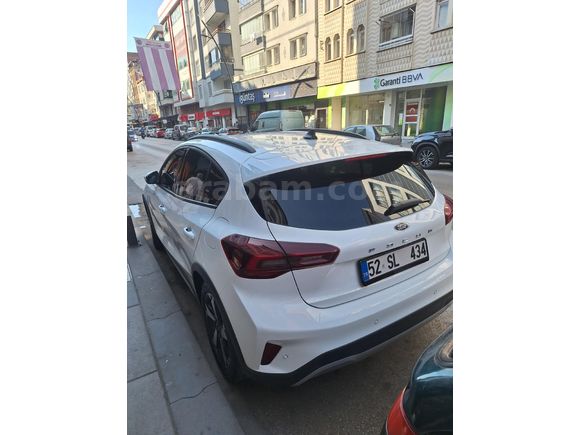 Sahibinden Ford Focus 1.5 EcoBlue Active Stil 2024 Model Ordu