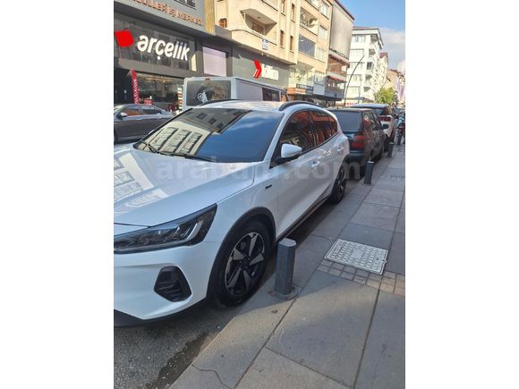 Sahibinden Ford Focus 1.5 EcoBlue Active Stil 2024 Model Ordu