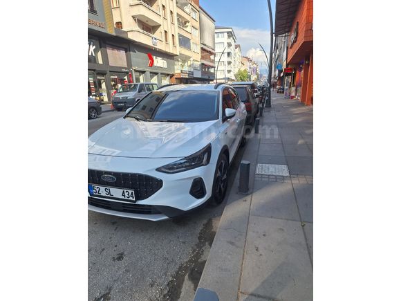 Sahibinden Ford Focus 1.5 EcoBlue Active Stil 2024 Model Ordu