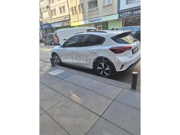 Sahibinden Ford Focus 1.5 EcoBlue Active Stil 2024 Model Ordu