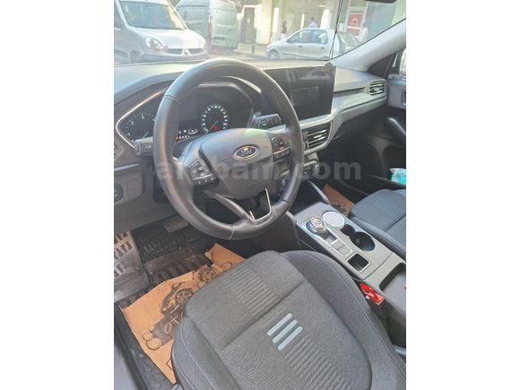Sahibinden Ford Focus 1.5 EcoBlue Active Stil 2024 Model Ordu