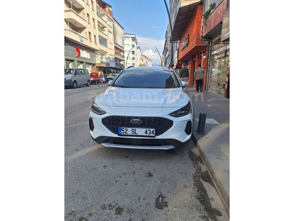Sahibinden Ford Focus 1.5 EcoBlue Active Stil 2024 Model Ordu