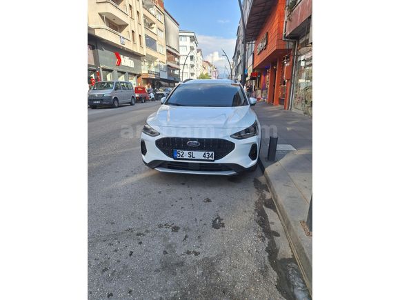 Sahibinden Ford Focus 1.5 EcoBlue Active Stil 2024 Model Ordu