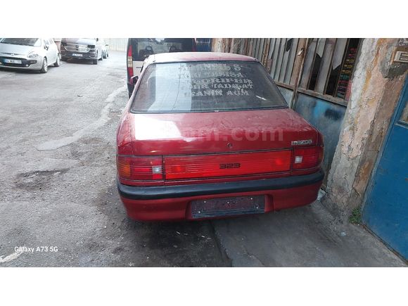 Galeriden Mazda 323 İstanbul