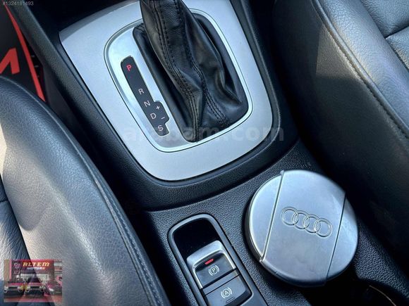 ALTEM- 2016 AUDİ Q3 YETKİLİ SERVİS BAKIMLI 85.897'KM İLK ELDEN