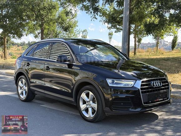 ALTEM- 2016 AUDİ Q3 YETKİLİ SERVİS BAKIMLI 85.897'KM İLK ELDEN