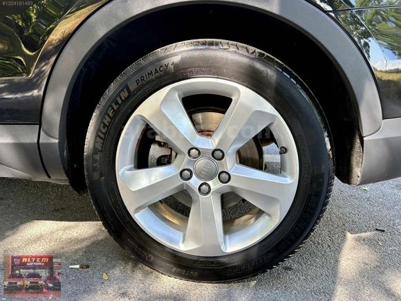 ALTEM- 2016 AUDİ Q3 YETKİLİ SERVİS BAKIMLI 85.897'KM İLK ELDEN